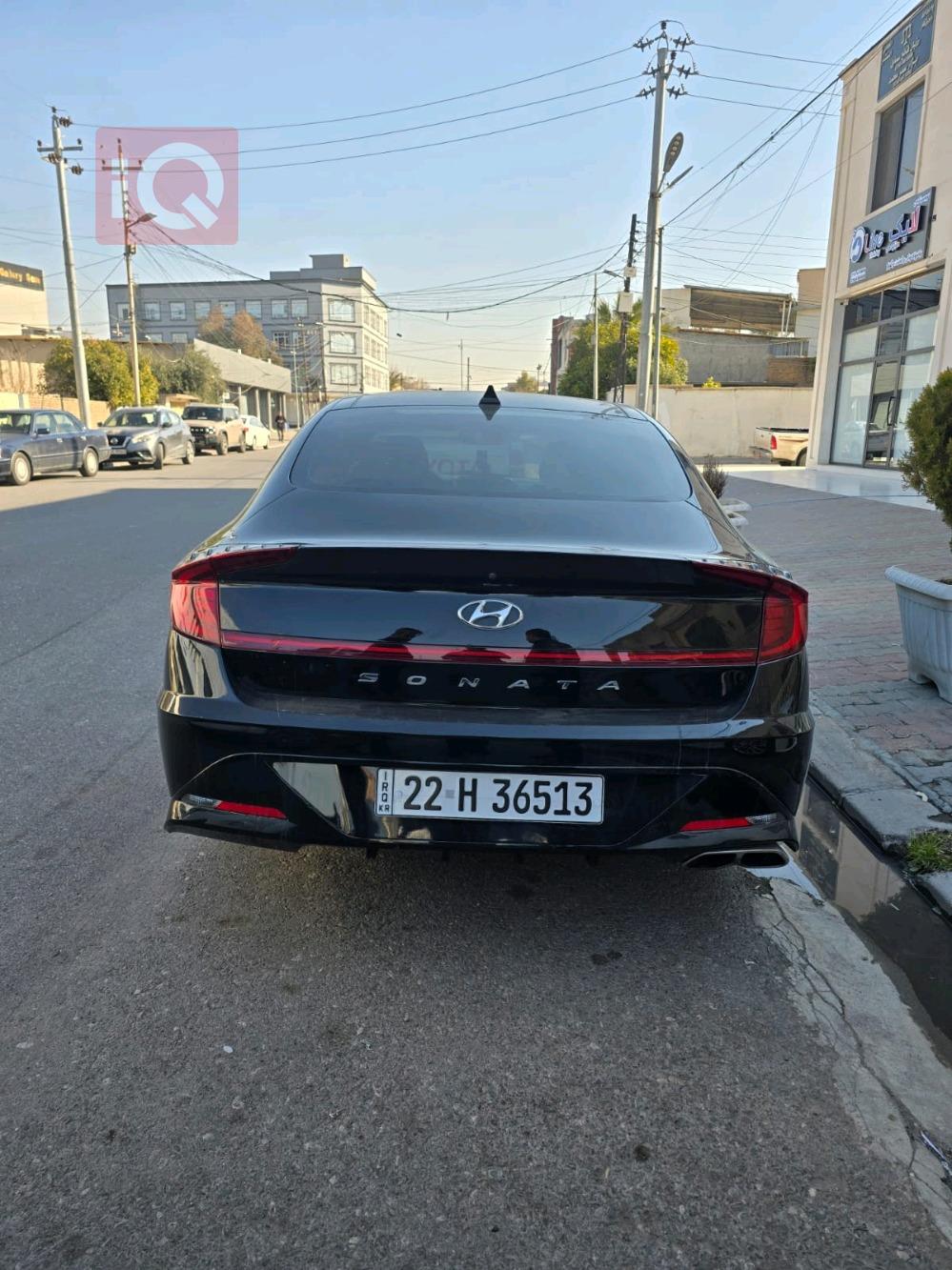 هیوندای سۆناتا